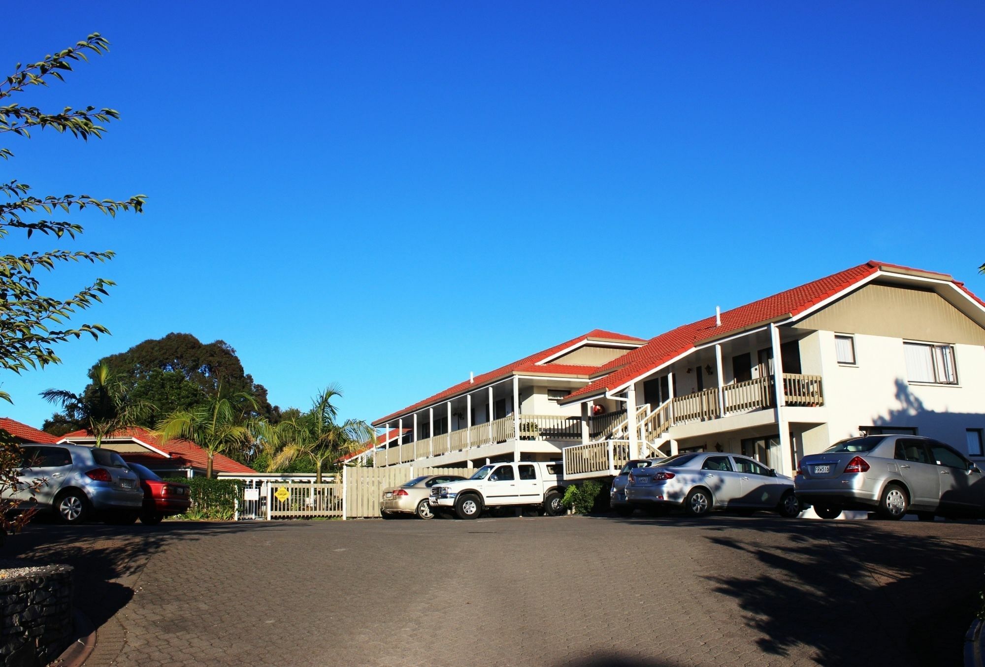 Summit Motor Lodge Tauranga Exterior photo